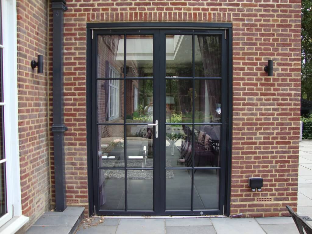 Double glazing South East London back doors